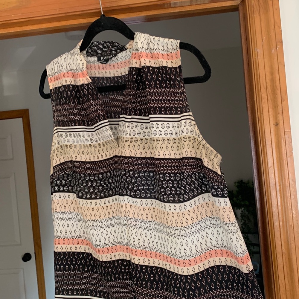 Summer Blouse- size M